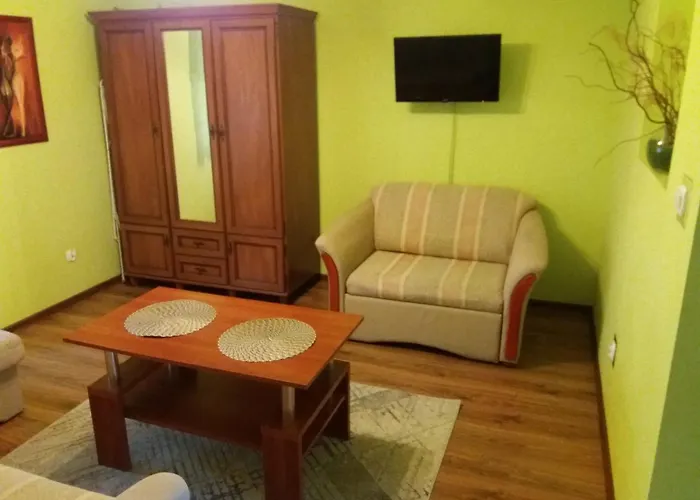 Apartment Wiki Mikolajki (Mragowo)